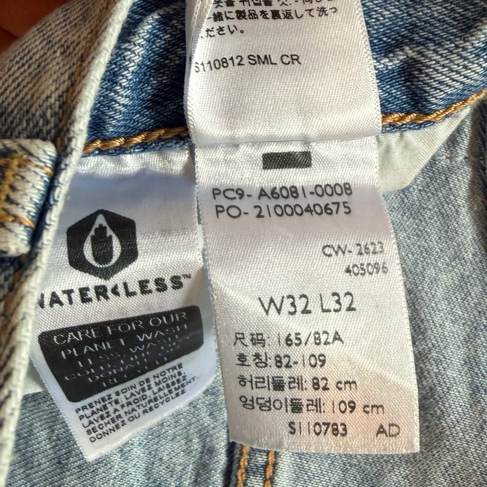 Levi’s Ribcage Wide Leg Premium - Picture 9 of 10